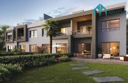 Townhouse - 3 Bedrooms - 3 Bathrooms for sale in Etapa - Sheikh Zayed Compounds - Sheikh Zayed City - Giza