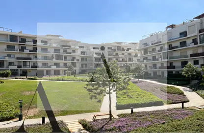 Apartment - 2 Bedrooms - 2 Bathrooms for rent in Villette - 5th Settlement Compounds - The 5th Settlement - New Cairo City - Cairo