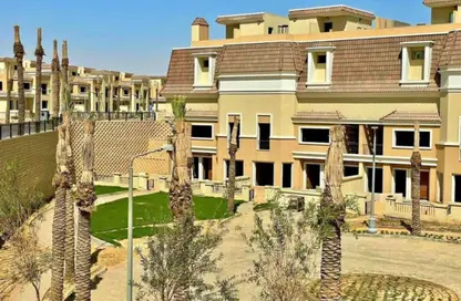فيلا - 5 غرف نوم - 4 حمامات للبيع في سراي - كمبوندات مدينة المستقبل - مدينة المستقبل - القاهرة