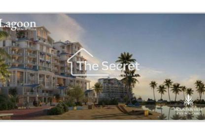 Apartment - 3 Bedrooms - 3 Bathrooms for sale in Mountain View iCity - 5th Settlement Compounds - The 5th Settlement - New Cairo City - Cairo