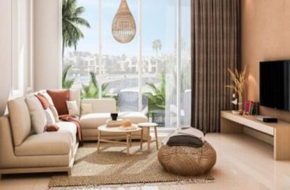 Penthouse - 3 Bedrooms - 4 Bathrooms for sale in Mangroovy Residence - Al Gouna - Hurghada - Red Sea
