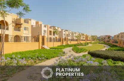 تاون هاوس - 3 غرف نوم - 3 حمامات للبيع في ميفيدا - كمبوندات التجمع الخامس - التجمع الخامس - مدينة القاهرة الجديدة - القاهرة