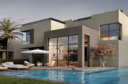 Villa - 3 Bedrooms - 3 Bathrooms for sale in Sodic East - 6th District - New Heliopolis - Cairo