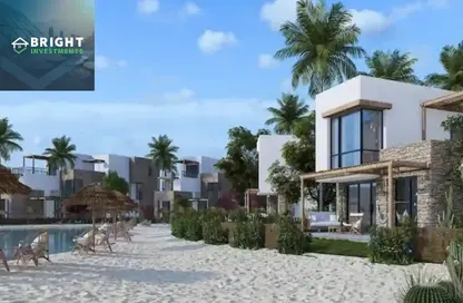 Chalet - 2 Bedrooms - 2 Bathrooms for sale in LYV - Ras Al Hekma - North Coast