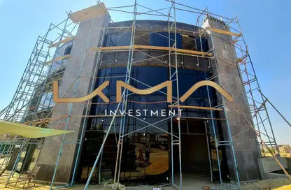 Shop - Studio - 1 Bathroom for rent in 79 Axis - District 3 - The 5th Settlement - New Cairo City - Cairo