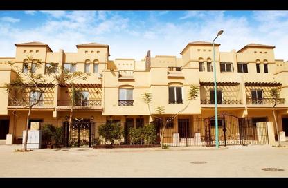 Apartment - 2 Bedrooms - 2 Bathrooms for sale in Hay El Ashgar - Al Wahat Road - 6 October City - Giza