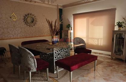 Apartment - 3 Bedrooms - 3 Bathrooms for rent in 9th District - Sheikh Zayed City - Giza