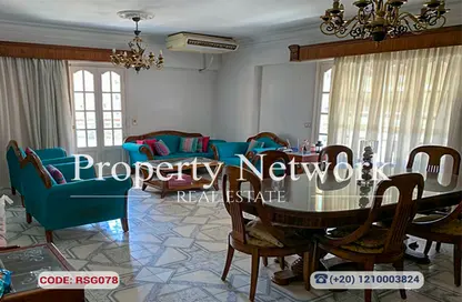 Apartment - 3 Bedrooms - 4 Bathrooms for sale in Omar Ibn Al Khattab St. - 8th Zone - Nasr City - Cairo