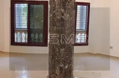 Apartment - 3 Bedrooms - 3 Bathrooms for rent in Abdel Halim Hafez St. - El Banafseg 8 - El Banafseg - New Cairo City - Cairo