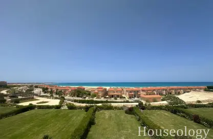 Twin House - 4 Bedrooms - 4 Bathrooms for sale in Telal Alamein - Sidi Abdel Rahman - North Coast