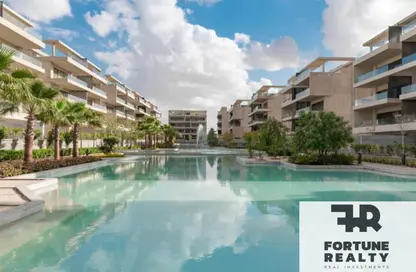 شقة - 2 غرف نوم - 2 حمامات للايجار في لايك فيو ريزيدنس - كمبوندات التجمع الخامس - التجمع الخامس - مدينة القاهرة الجديدة - القاهرة