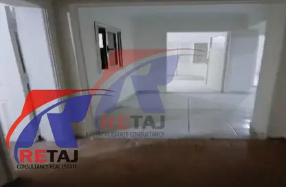 Apartment - 4 Bedrooms - 2 Bathrooms for rent in Al Nozha St. - Ard El Golf - Heliopolis - Masr El Gedida - Cairo
