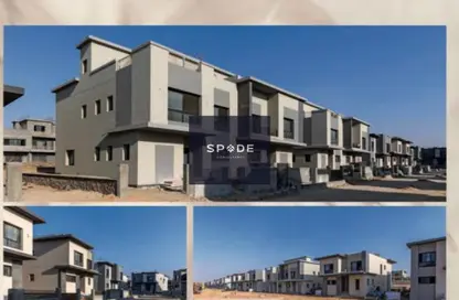Apartment - 3 Bedrooms - 3 Bathrooms for sale in Swan Lake Residence - 5th Settlement Compounds - The 5th Settlement - New Cairo City - Cairo