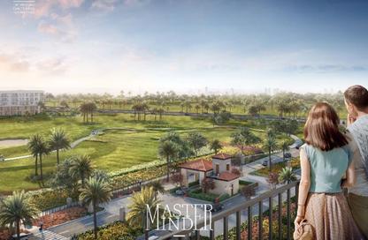 Apartment - 2 Bedrooms - 2 Bathrooms for sale in Fountain Side - Uptown Cairo - Mokattam - Cairo