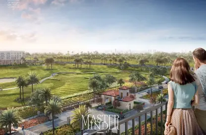 Villa - 6 Bedrooms - 5 Bathrooms for sale in Celesta Hills - Uptown Cairo - Mokattam - Cairo