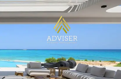 Chalet - 3 Bedrooms - 3 Bathrooms for sale in Beit Al Bahr - Sidi Heneish - North Coast