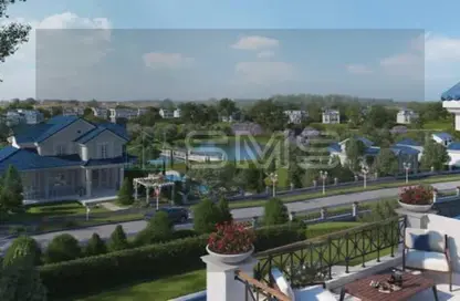 Villa - 4 Bedrooms - 4 Bathrooms for sale in Mountain View iCity - 5th Settlement Compounds - The 5th Settlement - New Cairo City - Cairo