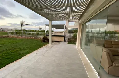 شاليه - 4 غرف نوم - 4 حمامات للبيع في هاسييندا باي - سيدي عبد الرحمن - الساحل الشمالي