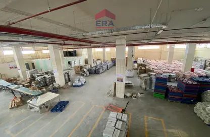 Warehouse - Studio - 5 Bathrooms for rent in New Cairo Centre - North Teseen St. - The 5th Settlement - New Cairo City - Cairo