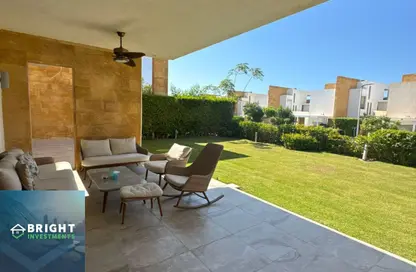 شاليه - 3 غرف نوم - 3 حمامات للبيع في سي شيل - سيدي عبد الرحمن - الساحل الشمالي