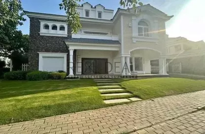 Villa - 6 Bedrooms - 4 Bathrooms for sale in Mountain View Mostakbal City - Mostakbal City Compounds - Mostakbal City - Future City - Cairo