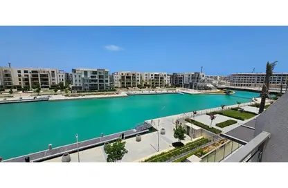 شاليه - 3 غرف نوم - 3 حمامات للبيع في مارينا 2 - مارينا - العلمين - الساحل الشمالي