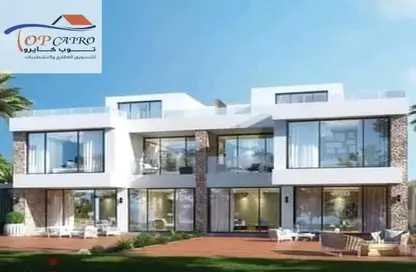 Villa - 3 Bedrooms - 3 Bathrooms for sale in Noor City - Cairo