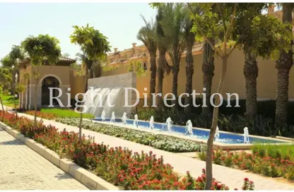 Twin House - 4 Bedrooms - 4 Bathrooms for sale in La Vista City - New Capital Compounds - New Capital City - Cairo