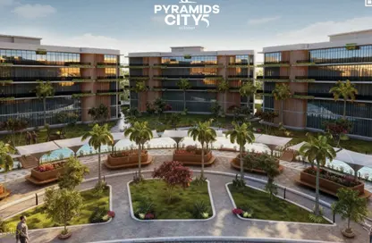 Apartment - 3 Bedrooms - 3 Bathrooms for sale in 26th of July Corridor - 6 October City - Giza
