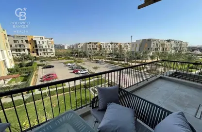 Apartment - 3 Bedrooms - 3 Bathrooms for sale in Eastown - 5th Settlement Compounds - The 5th Settlement - New Cairo City - Cairo