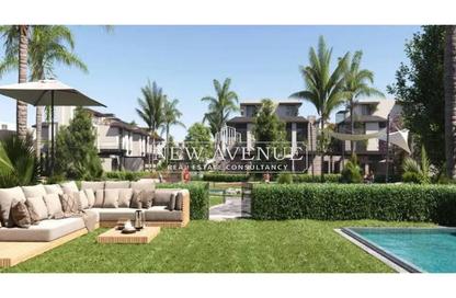 Villa - 3 Bedrooms - 4 Bathrooms for sale in Telal East - 5th Settlement Compounds - The 5th Settlement - New Cairo City - Cairo