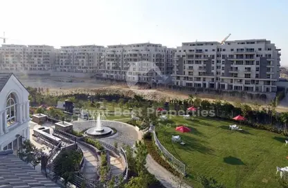 شقة - 3 غرف نوم - 3 حمامات للبيع في ماونتن فيو اى سيتي - كمبوندات التجمع الخامس - التجمع الخامس - مدينة القاهرة الجديدة - القاهرة