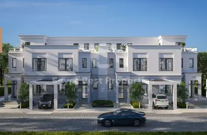Apartment - 2 Bedrooms - 2 Bathrooms for sale in Belle Vie - New Zayed City - Sheikh Zayed City - Giza