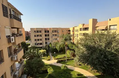 شقة - 3 غرف نوم - 3 حمامات للايجار في امتداد الرحاب - الرحاب - مدينة القاهرة الجديدة - القاهرة