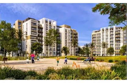 Apartment - 3 Bedrooms - 3 Bathrooms for sale in Zed East - 5th Settlement Compounds - The 5th Settlement - New Cairo City - Cairo