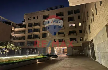 Apartment - 1 Bedroom - 2 Bathrooms for sale in Forty West - Sheikh Zayed Compounds - Sheikh Zayed City - Giza
