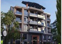 Apartment - 2 bedrooms for للبيع in Green Avenue - New Capital Compounds - New Capital City - Cairo Apartment - 2 bedrooms for للبيع in Green Avenue - New Capital Compounds - New Capital City - Cairo