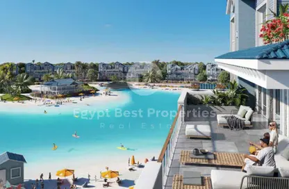 Apartment - 3 Bedrooms - 3 Bathrooms for sale in Mountain View iCity - 5th Settlement Compounds - The 5th Settlement - New Cairo City - Cairo