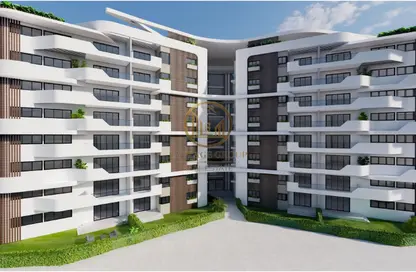 Apartment - 2 Bedrooms - 2 Bathrooms for sale in The Islands - New Capital City - Cairo