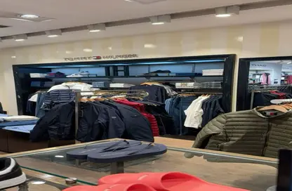 محل تجاري - استوديو - 1 حمام للبيع في بارك ستريت - محور 26 يوليو - الشيخ زايد - الجيزة