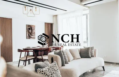Apartment - 3 Bedrooms - 3 Bathrooms for rent in Eastown - 5th Settlement Compounds - The 5th Settlement - New Cairo City - Cairo