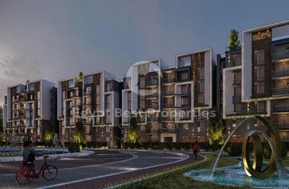 Apartment - 3 Bedrooms - 2 Bathrooms for sale in Glen - The 6th Settlement - New Cairo City - Cairo