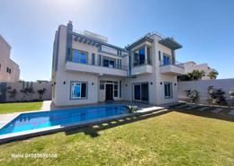 Villa - 4 bedrooms - 4 bathrooms for للبيع in Cortoba St. - King Mariout - Hay Al Amereyah - Alexandria Villa - 4 bedrooms - 4 bathrooms for للبيع in Cortoba St. - King Mariout - Hay Al Amereyah - Alexandria