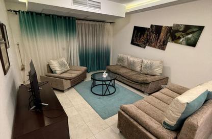Apartment - 3 Bedrooms - 3 Bathrooms for rent in El Rehab Extension - Al Rehab - New Cairo City - Cairo