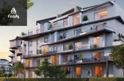 Apartment - 2 Bedrooms - 2 Bathrooms for sale in Villette - 5th Settlement Compounds - The 5th Settlement - New Cairo City - Cairo