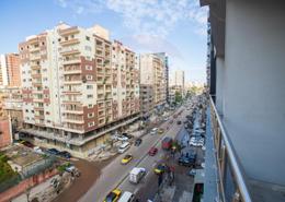 شقة - 3 غرف نوم - 3 حمامات for للبيع in شارع ابو قير - الإبراهيمية - حي وسط - الاسكندرية