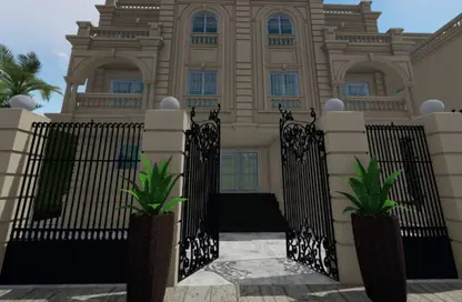 شقة - 3 غرف نوم - 3 حمامات للبيع في مدينة 6 أكتوبر - الجيزة