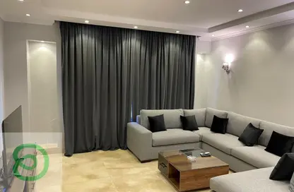 Apartment - Studio - 1 Bathroom for rent in Palm Hills Village Gate - South Investors Area - New Cairo City - Cairo Apartment - Studio - 1 Bathroom for rent in Palm Hills Village Gate - South Investors Area - New Cairo City - Cairo