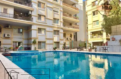 Apartment - 3 Bedrooms - 2 Bathrooms for rent in Sarayat Al Maadi - Hay El Maadi - Cairo