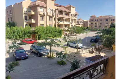Apartment - 3 Bedrooms - 3 Bathrooms for rent in Al Khamayel city - Sheikh Zayed Compounds - Sheikh Zayed City - Giza